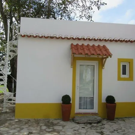 Quintal Do Freixo - Country House Sobral de Monte Agraço Buitenkant foto