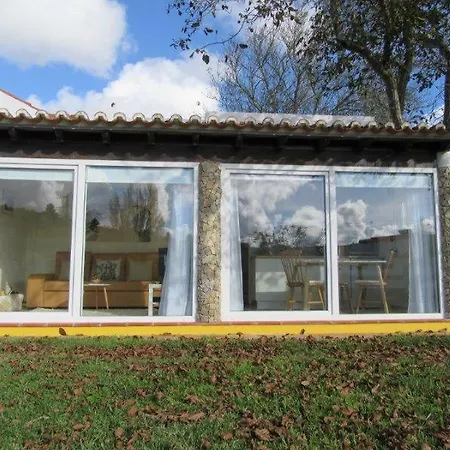 Quintal Do Freixo - Country House Sobral de Monte Agraço Buitenkant foto