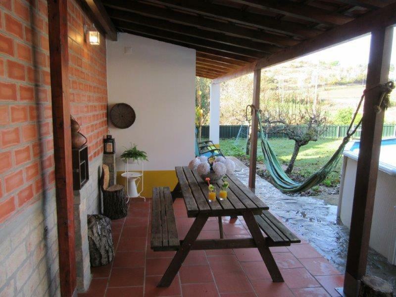 Quintal Do Freixo - Apartment Sobral de Monte Agraco